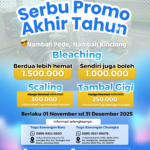 Promo Akhir Tahun