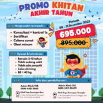 Promo Khitan Akhir Tahun