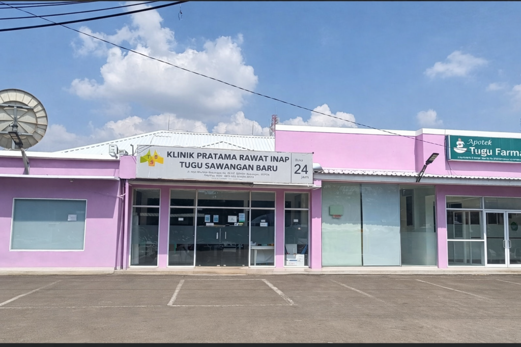 KLINIK TUGU SAWANGAN BARU